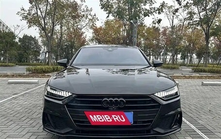 Audi A7, 2021 год, 3 700 000 рублей, 2 фотография