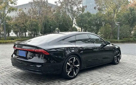 Audi A7, 2021 год, 3 700 000 рублей, 15 фотография