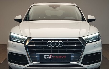 Audi Q5, 2019 год, 3 500 000 рублей, 2 фотография