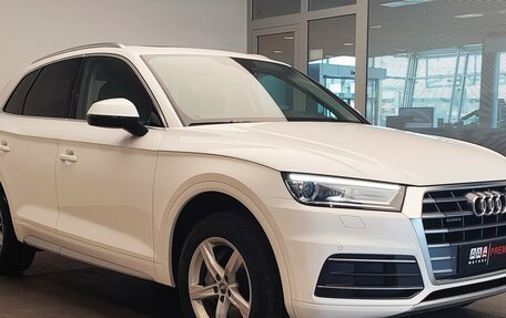 Audi Q5, 2019 год, 3 500 000 рублей, 3 фотография