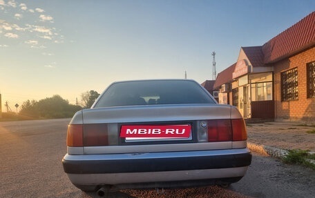 Audi 100, 1991 год, 280 000 рублей, 3 фотография