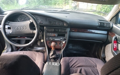 Audi 100, 1991 год, 280 000 рублей, 5 фотография