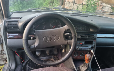 Audi 100, 1991 год, 280 000 рублей, 6 фотография