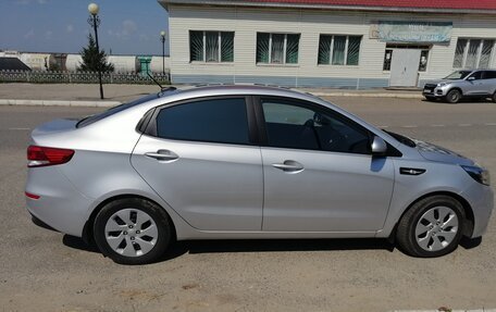 KIA Rio III рестайлинг, 2017 год, 1 050 000 рублей, 3 фотография