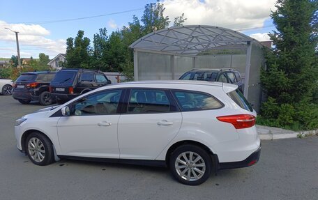 Ford Focus III, 2018 год, 1 250 000 рублей, 2 фотография