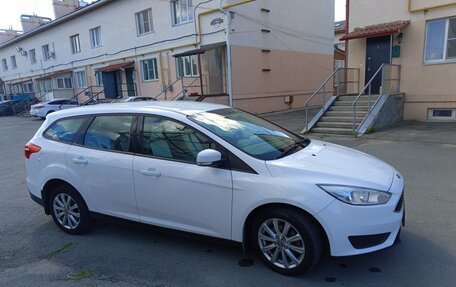 Ford Focus III, 2018 год, 1 250 000 рублей, 4 фотография