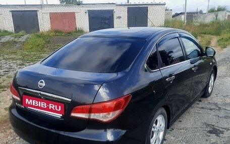 Nissan Almera, 2014 год, 620 000 рублей, 5 фотография