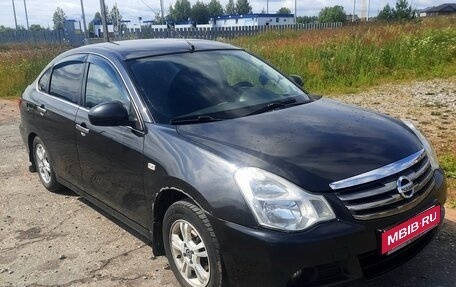 Nissan Almera, 2014 год, 620 000 рублей, 2 фотография