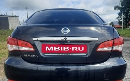 Nissan Almera, 2014 год, 620 000 рублей, 6 фотография