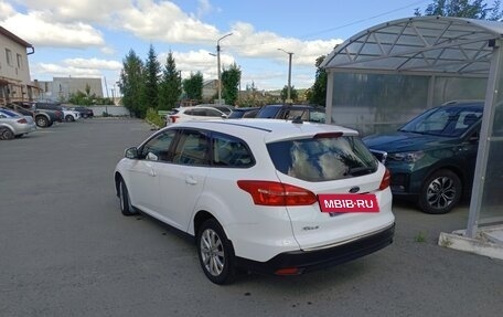 Ford Focus III, 2018 год, 1 250 000 рублей, 3 фотография