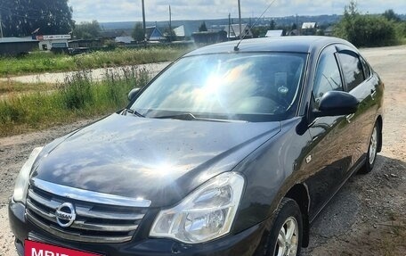 Nissan Almera, 2014 год, 620 000 рублей, 8 фотография