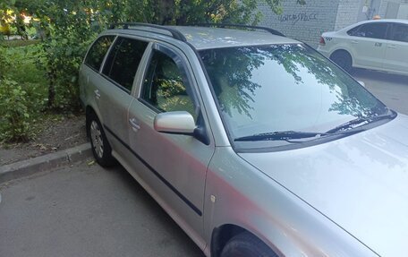 Skoda Octavia IV, 2004 год, 370 000 рублей, 3 фотография