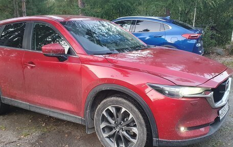 Mazda CX-5 II, 2018 год, 2 150 000 рублей, 3 фотография