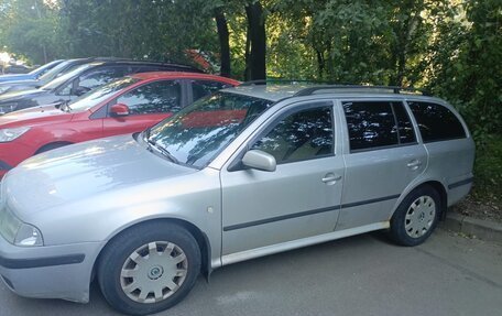 Skoda Octavia IV, 2004 год, 370 000 рублей, 8 фотография