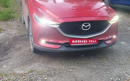 Mazda CX-5 II, 2018 год, 2 150 000 рублей, 2 фотография