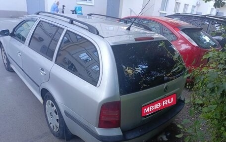 Skoda Octavia IV, 2004 год, 370 000 рублей, 7 фотография