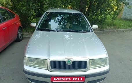 Skoda Octavia IV, 2004 год, 370 000 рублей, 4 фотография