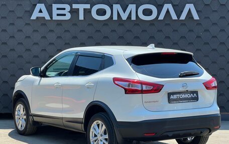 Nissan Qashqai, 2017 год, 1 454 000 рублей, 3 фотография