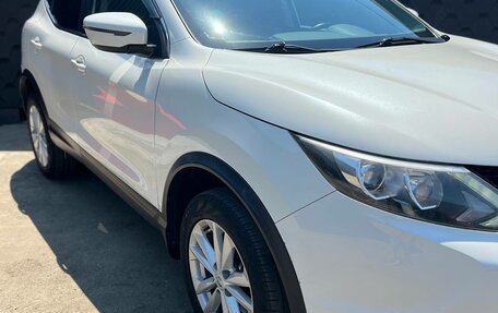 Nissan Qashqai, 2017 год, 1 454 000 рублей, 5 фотография