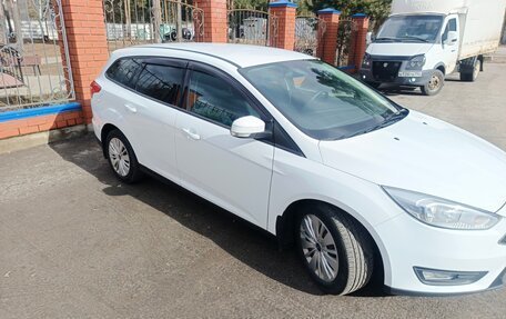Ford Focus III, 2015 год, 1 035 000 рублей, 3 фотография