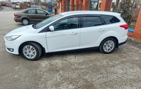 Ford Focus III, 2015 год, 1 035 000 рублей, 5 фотография