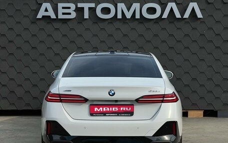 BMW 5 серия, 2024 год, 8 850 000 рублей, 4 фотография