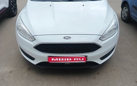 Ford Focus III, 2015 год, 1 035 000 рублей, 8 фотография