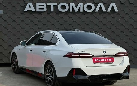 BMW 5 серия, 2024 год, 8 850 000 рублей, 3 фотография