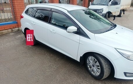 Ford Focus III, 2015 год, 1 035 000 рублей, 7 фотография