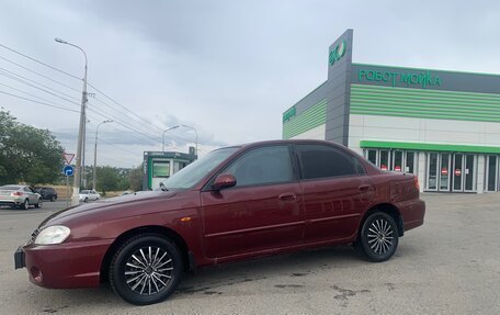 KIA Spectra II (LD), 2008 год, 420 000 рублей, 2 фотография