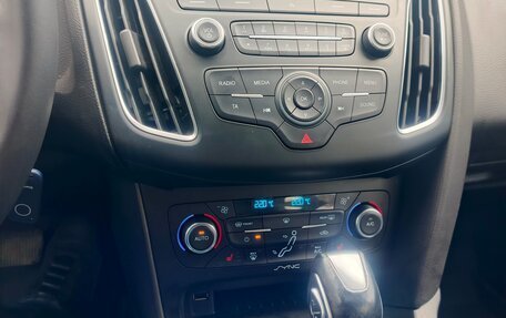 Ford Focus III, 2015 год, 1 035 000 рублей, 10 фотография