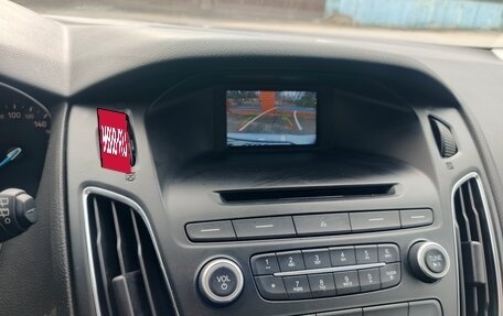 Ford Focus III, 2015 год, 1 035 000 рублей, 11 фотография