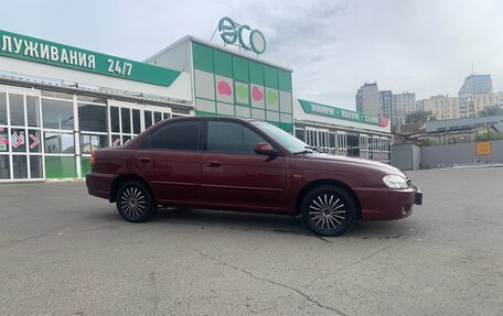 KIA Spectra II (LD), 2008 год, 420 000 рублей, 3 фотография