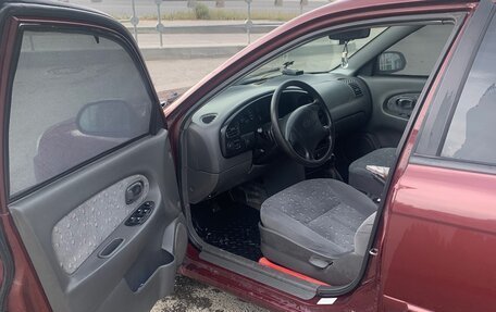 KIA Spectra II (LD), 2008 год, 420 000 рублей, 5 фотография