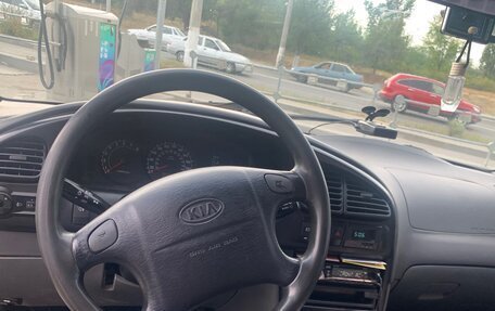 KIA Spectra II (LD), 2008 год, 420 000 рублей, 6 фотография