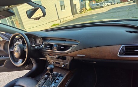 Audi A7, 2012 год, 2 100 000 рублей, 8 фотография