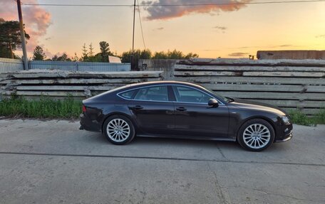 Audi A7, 2012 год, 2 100 000 рублей, 3 фотография