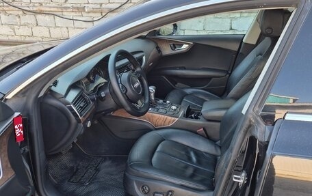 Audi A7, 2012 год, 2 100 000 рублей, 5 фотография