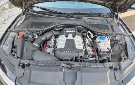 Audi A7, 2012 год, 2 100 000 рублей, 11 фотография