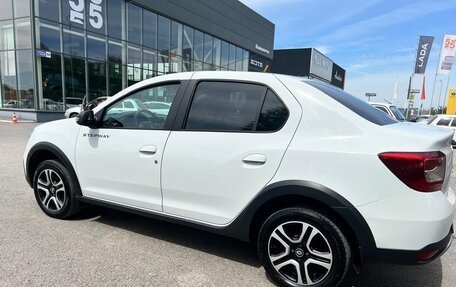 Renault Logan II, 2022 год, 1 450 000 рублей, 3 фотография