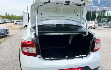 Renault Logan II, 2022 год, 1 450 000 рублей, 4 фотография