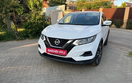 Nissan Qashqai, 2021 год, 1 777 777 рублей, 4 фотография