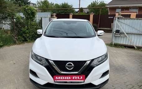 Nissan Qashqai, 2021 год, 1 777 777 рублей, 3 фотография
