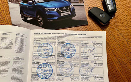 Nissan Qashqai, 2021 год, 1 777 777 рублей, 20 фотография