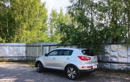 KIA Sportage III, 2011 год, 1 400 000 рублей, 11 фотография