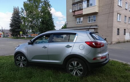 KIA Sportage III, 2011 год, 1 400 000 рублей, 3 фотография