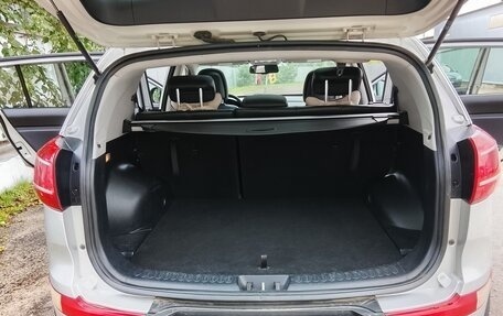 KIA Sportage III, 2011 год, 1 400 000 рублей, 7 фотография