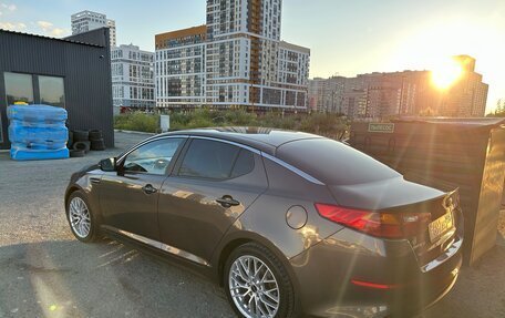 KIA Optima III, 2014 год, 1 520 000 рублей, 3 фотография