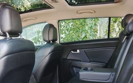 KIA Sportage III, 2011 год, 1 400 000 рублей, 25 фотография