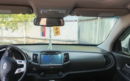 KIA Sportage III, 2011 год, 1 400 000 рублей, 23 фотография
